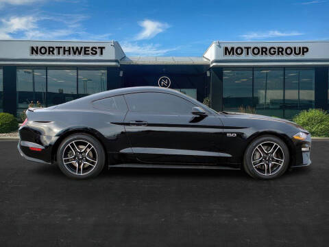 2022 Ford Mustang GT