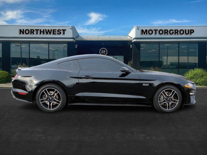 2022 Ford Mustang GT