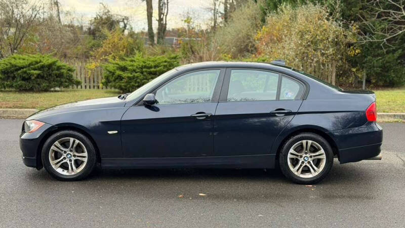 2008 BMW 3 Series 328xi