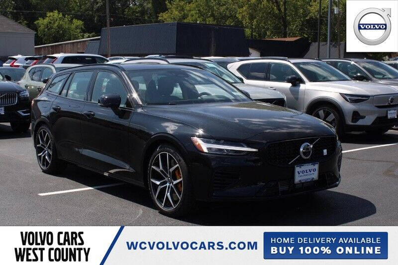 New 2024 Volvo V60 For Sale