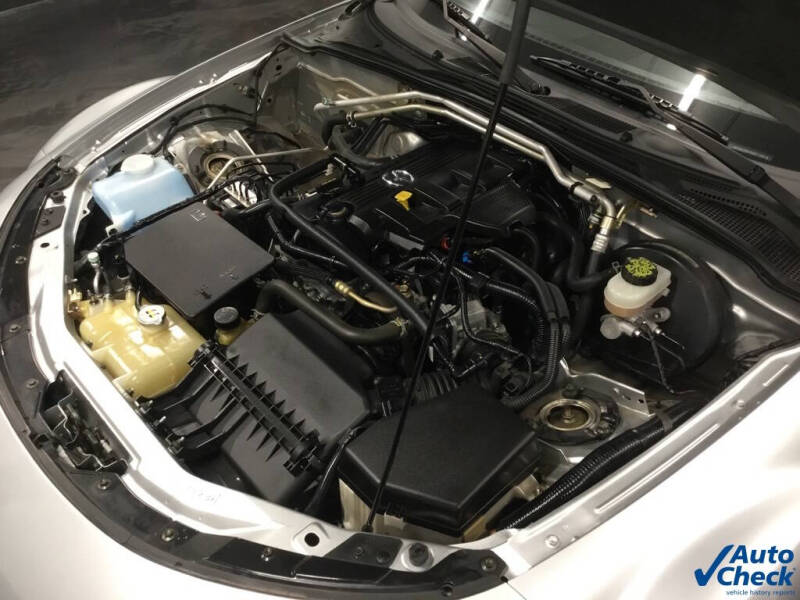 2006 Mazda MX-5 Miata