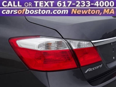 2015 Honda Accord Sport