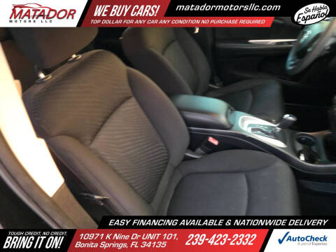 2012 Dodge Journey SXT