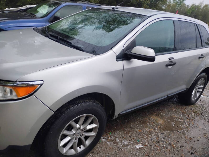 2013 Ford Edge SE