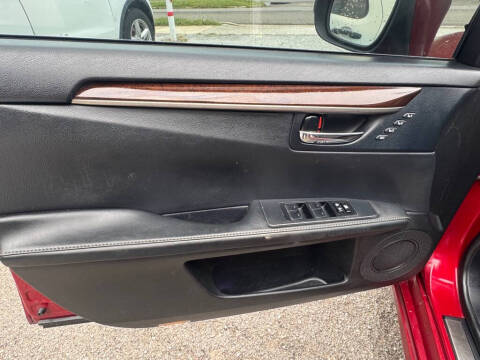 2013 Lexus ES 350