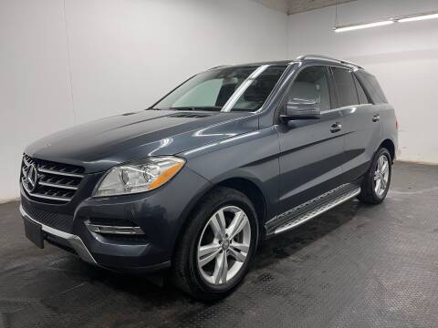 2014 Mercedes-Benz M-Class for sale at Automotive Connection in Fairfield OH