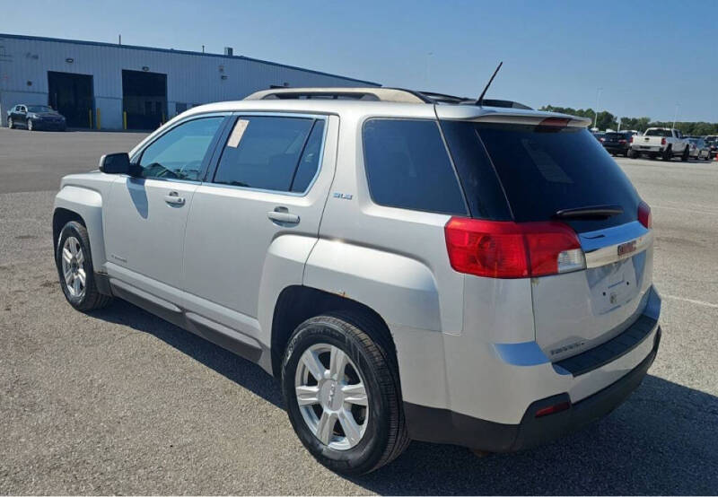 2014 GMC Terrain SLE-2