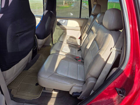 2003 Ford Expedition Eddie Bauer