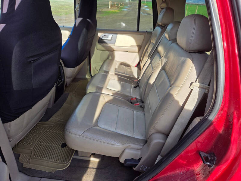 2003 Ford Expedition Eddie Bauer