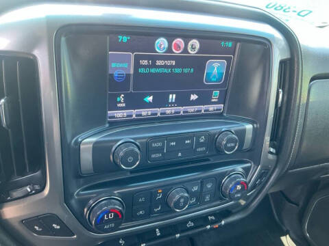 2016 Chevrolet Silverado 1500