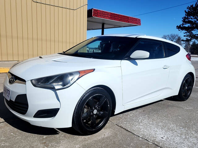 2014 Hyundai VELOSTER for sale at Dakota Auto Inc in Dakota City, NE