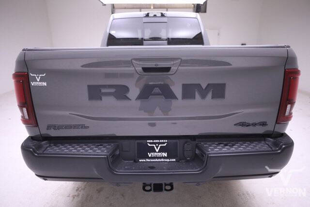 2026 RAM 2500 Rebel