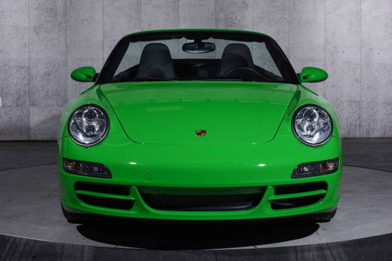 2008 Porsche 911 Carrera S