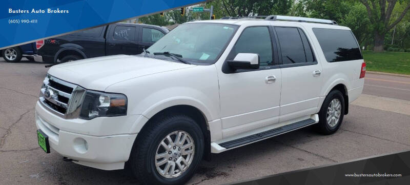 2013 Ford Expedition EL Limited