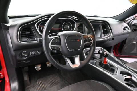 2015 Dodge Challenger R/T Scat Pack
