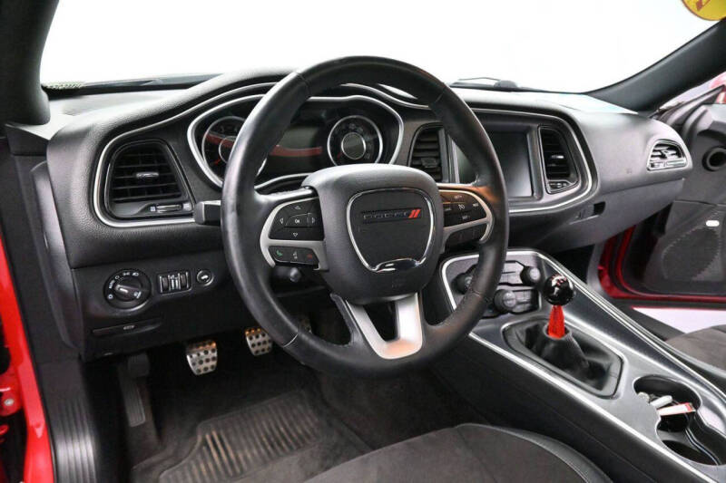 2015 Dodge Challenger R/T Scat Pack