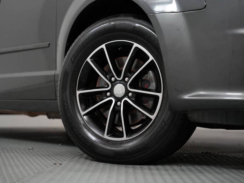 2015 Dodge Grand Caravan SE