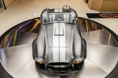 1965 Shelby Cobra