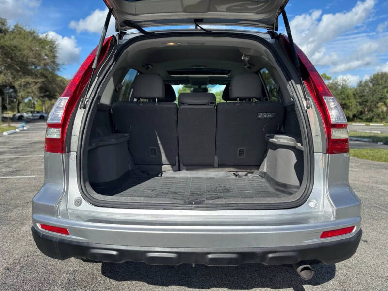 2011 Honda CR-V EX-L