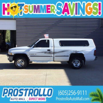 2000 Dodge Ram Pickup 1500