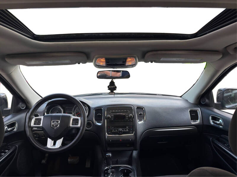 2013 Dodge Durango SXT