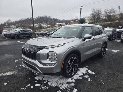 2024 Mitsubishi Outlander PHEV SE