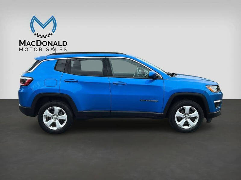 2018 Jeep Compass