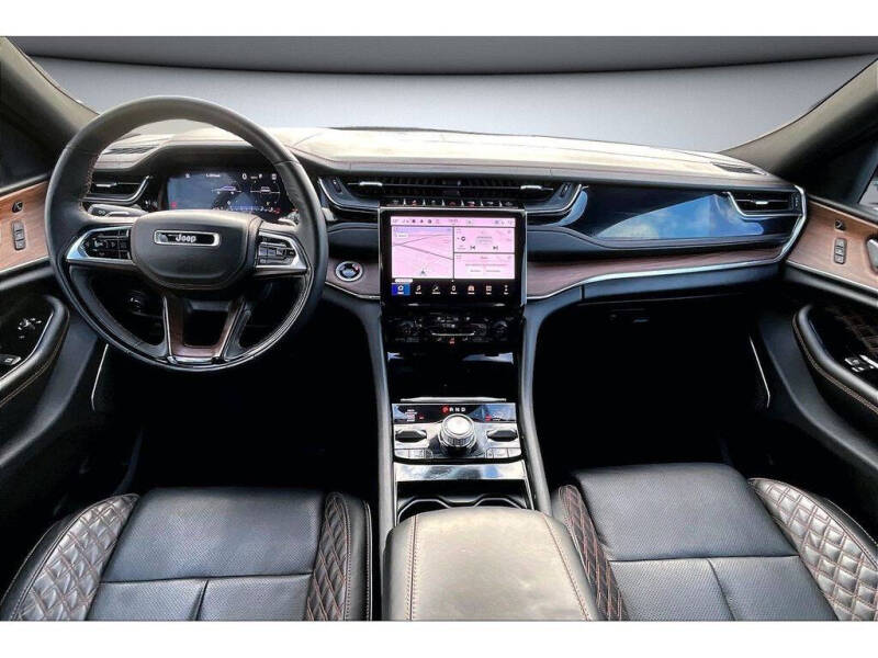 2024 Jeep Grand Cherokee L Summit