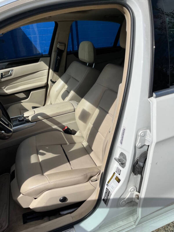 2016 Mercedes-Benz E-Class E 350 4MATIC