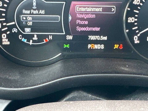 2017 Lincoln MKC Reserve