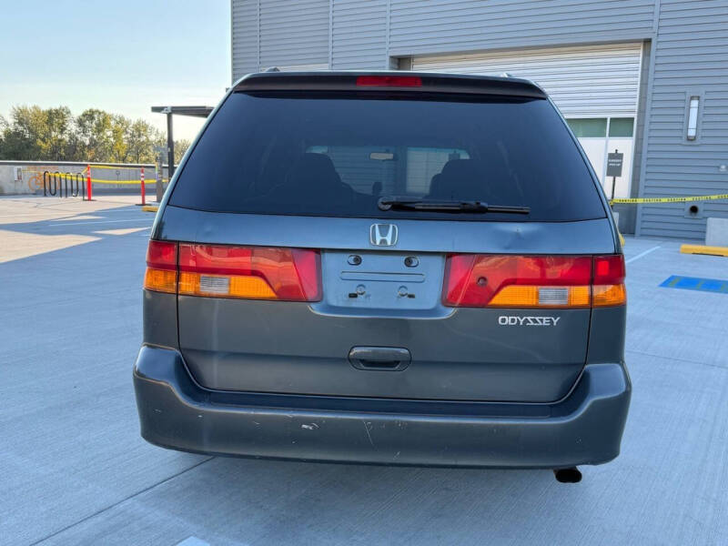 2003 Honda Odyssey EX-L