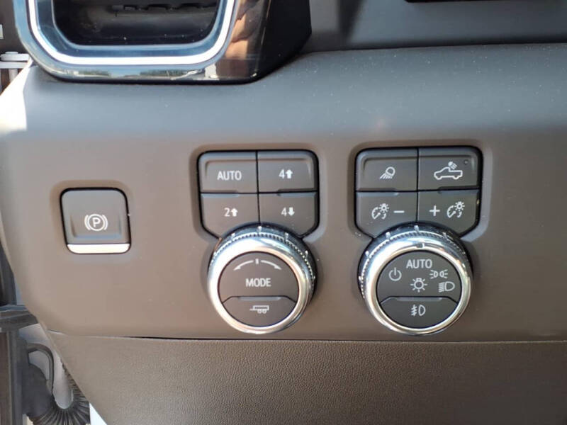 2024 GMC Sierra 2500HD
