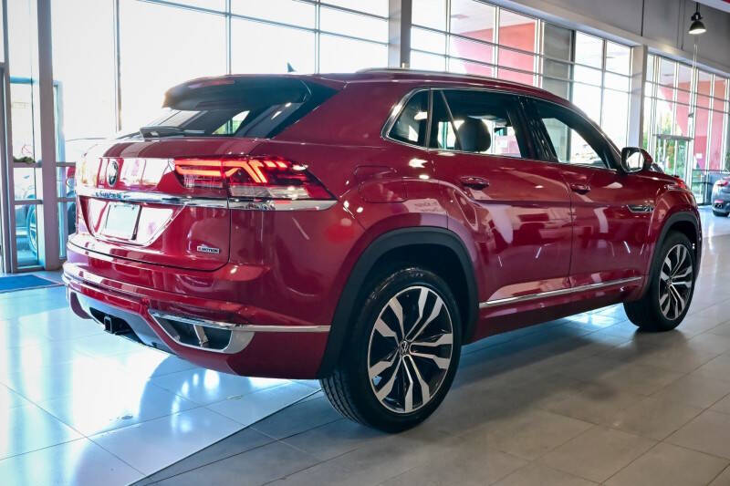 2022 Volkswagen Atlas Cross Sport V6 SEL Premium R-Line 4Motion