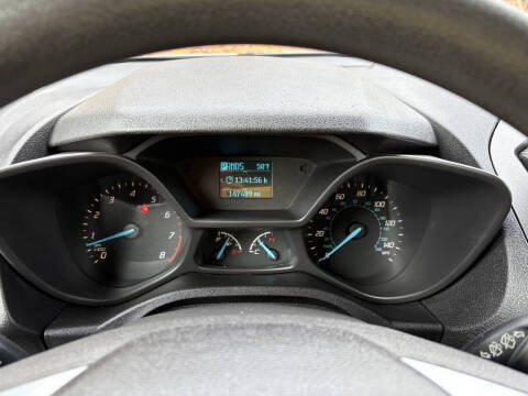 2014 Ford Transit Connect XLT