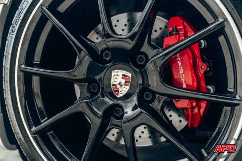 2012 Porsche Cayman R