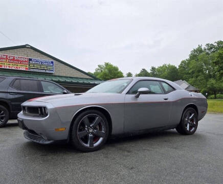 2013 Dodge Challenger Rallye Redline Appearance Group