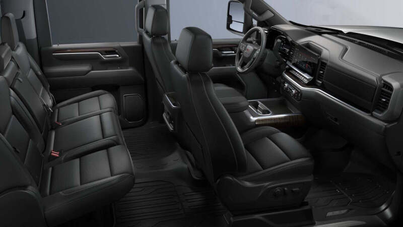 2025 GMC Sierra 2500HD