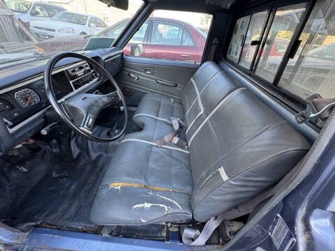 1986 Dodge Ram 50 Custom