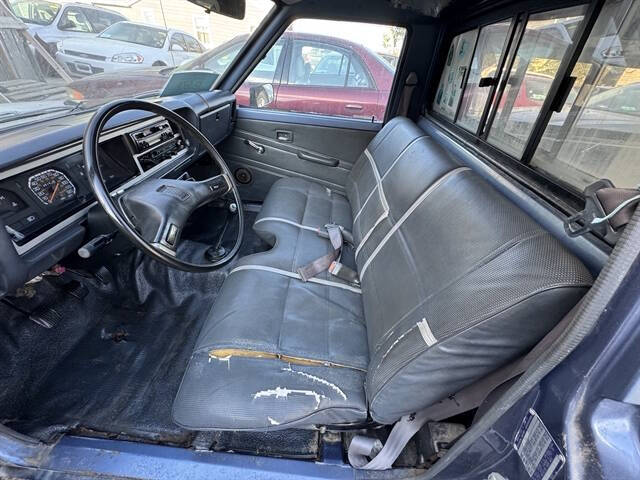 1986 Dodge Ram 50 Custom