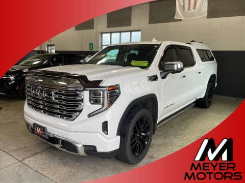 2022 GMC Sierra 1500 for sale at Meyer Motors in Plymouth WI