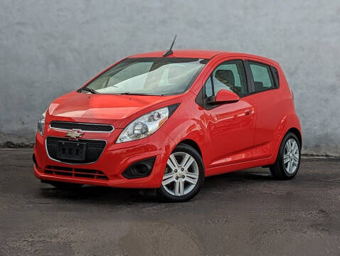 Chevrolet Spark For Sale in Las Vegas, NV - Divine Motors