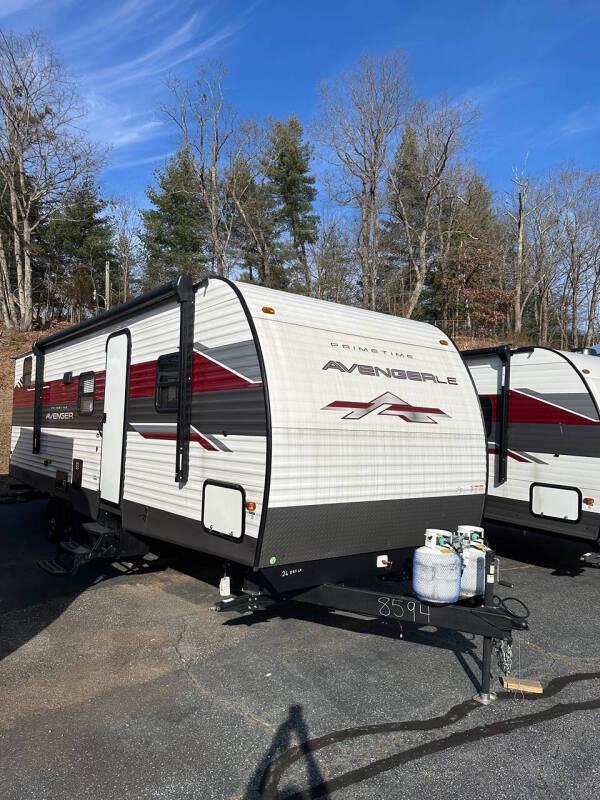 2025 Forest River Avenger 26 DBSLE