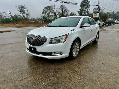 2015 Buick LaCrosse Leather