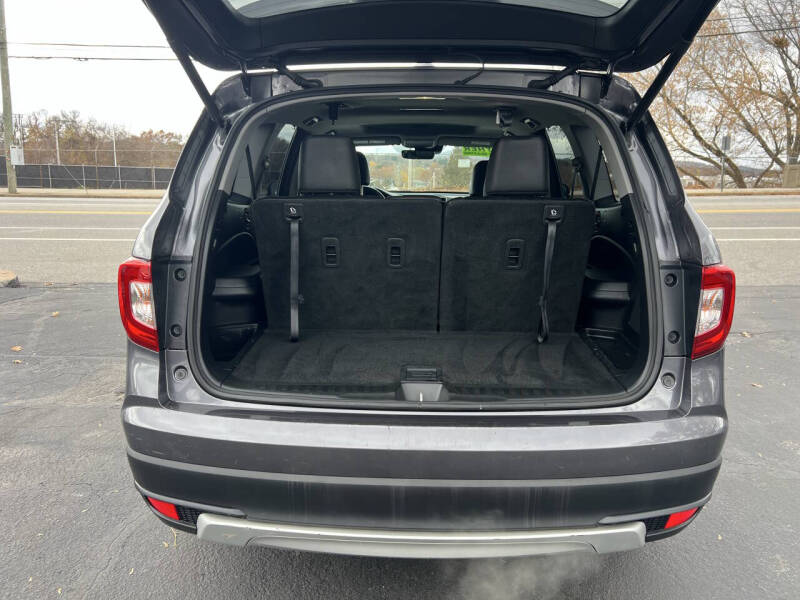 2019 Honda Pilot EX-L