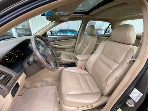 2007 Honda Accord EX-L V-6 w/Navi