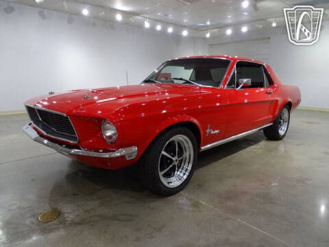 1968 Ford Mustang