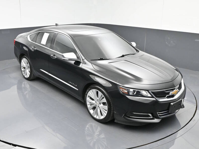 2017 Chevrolet Impala Premier