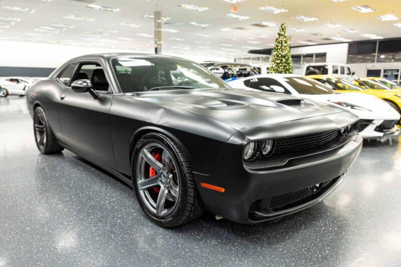 2018 Dodge Challenger