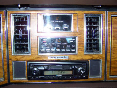 1982 Cadillac Eldorado