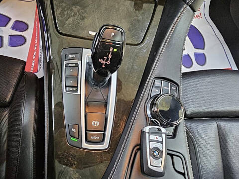 2019 BMW 6 Series 650i Gran Coupe